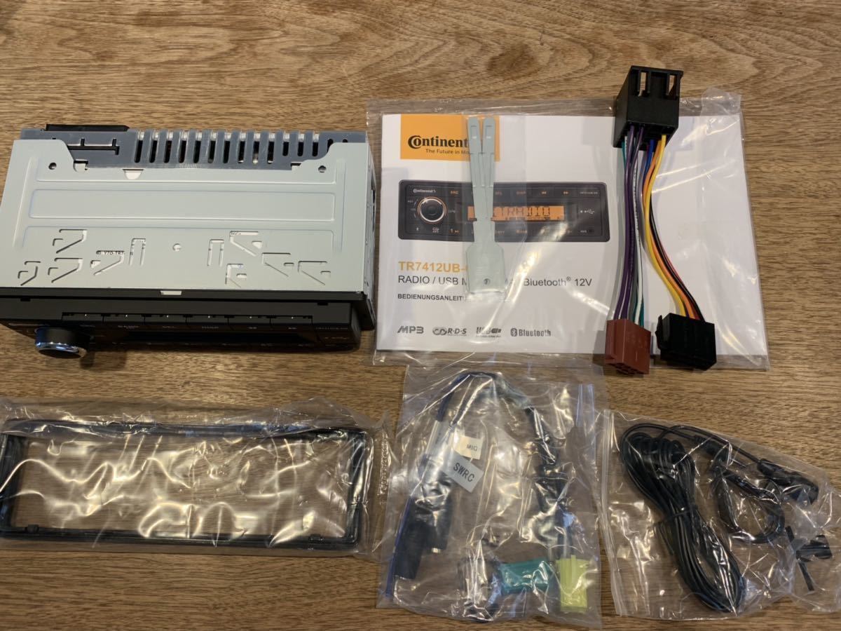 日本仕様 送料無料 Continental TR7412UB-OR コンチネンタル 日本仕様 送料無料 Continental TR7412UB-OR コンチネンタル