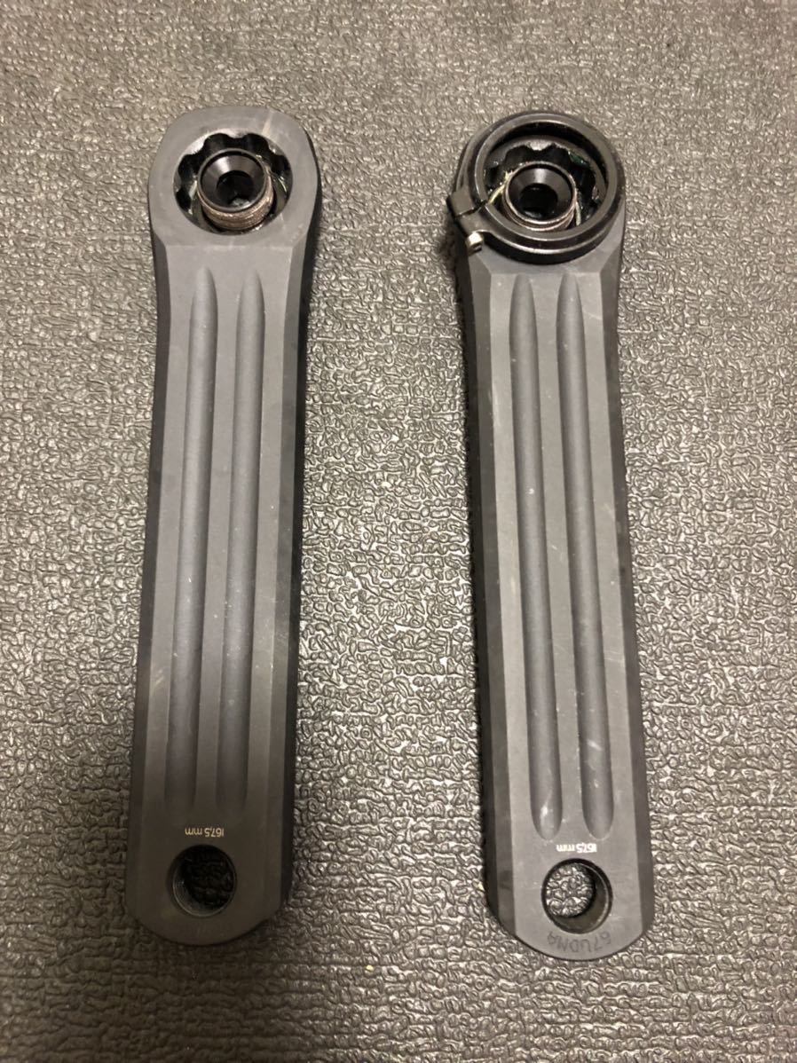 ROTOR ALDHU 167.5mm クランクアームのみ | monsterdog.com.br
