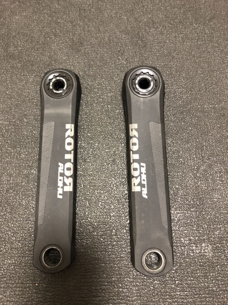 ROTOR ALDHU 167.5mm クランクアームのみ | monsterdog.com.br