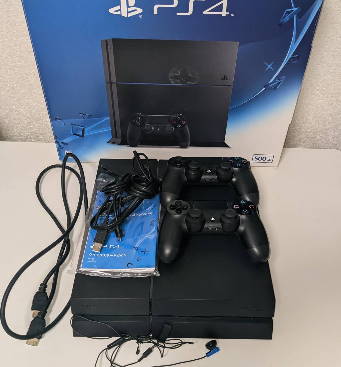 PlayStation 4 + おまけコントローラ 2個 - library.iainponorogo.ac.id
