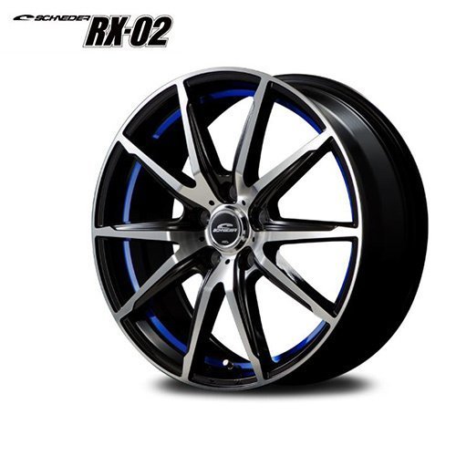 16✕6.0j +42 5h 100 4本-