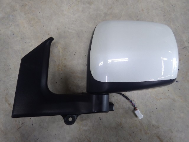 [KBT]MJ22S Mazda AZ- Wagon left * side mirror 1A53-69-180 1B/5P