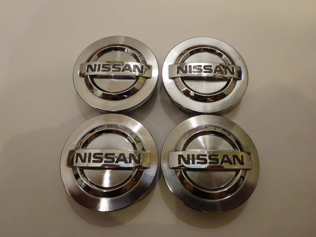 日本最級 NISSAN 日産 ニッサン 純正アルミホイール センターキャップ