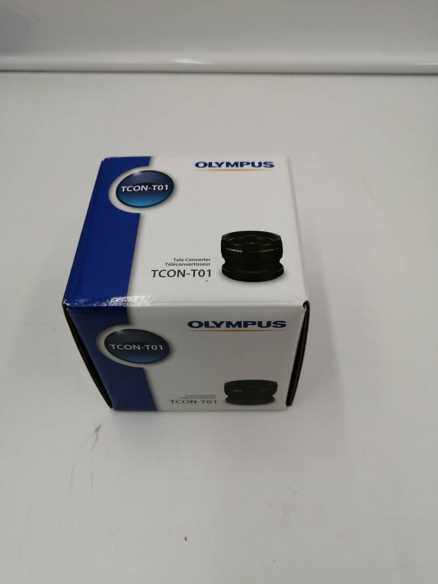 OLYMPUStere converter 1.7 times TG-1,TG-2,TG-3,TG-4 for TCON-T01