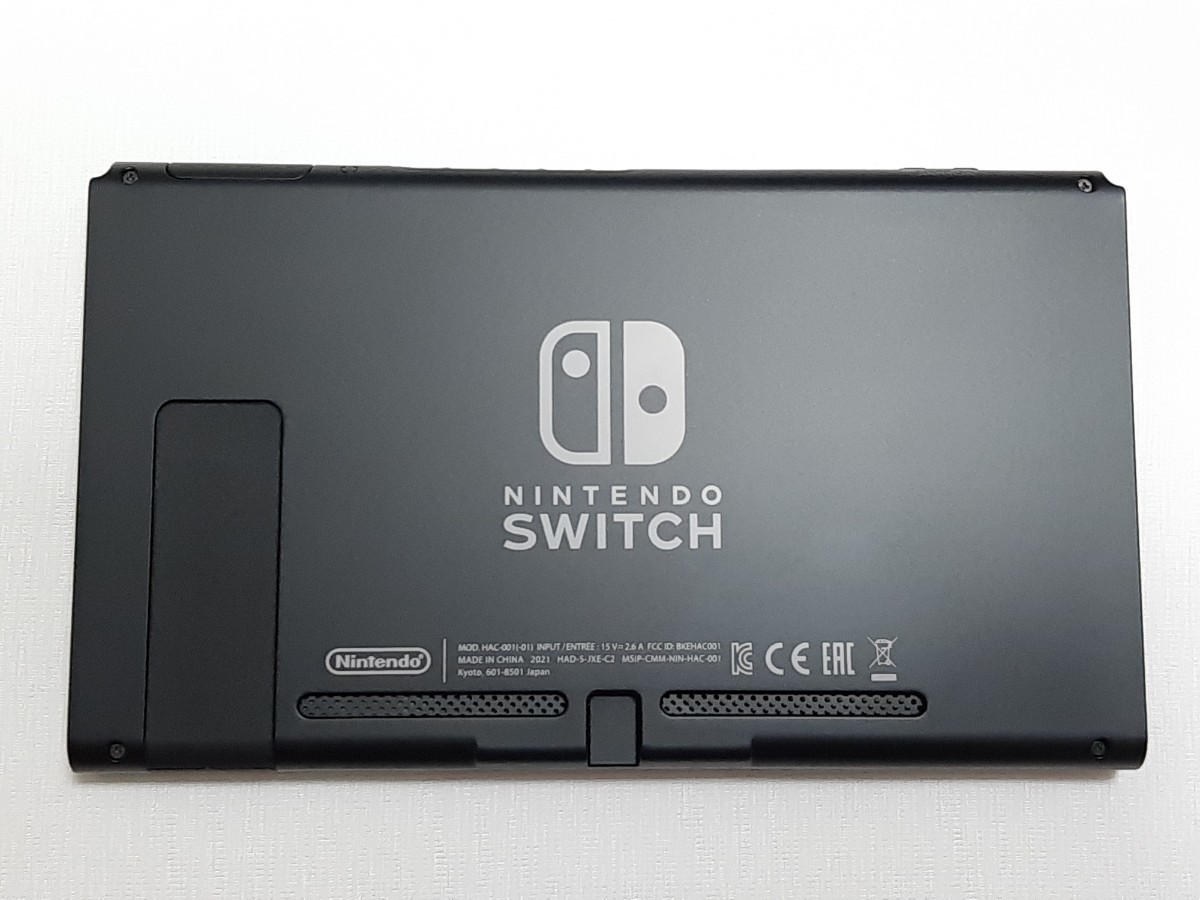 Nintendo Switch スイッチ 本体ドックのみ 新モデル