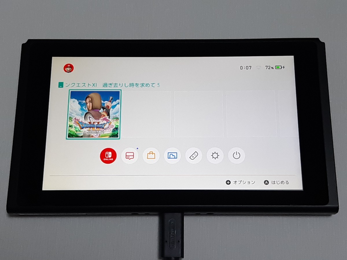 Nintendo Switch ドラゴンクエストXI S ロトエディション訳あり