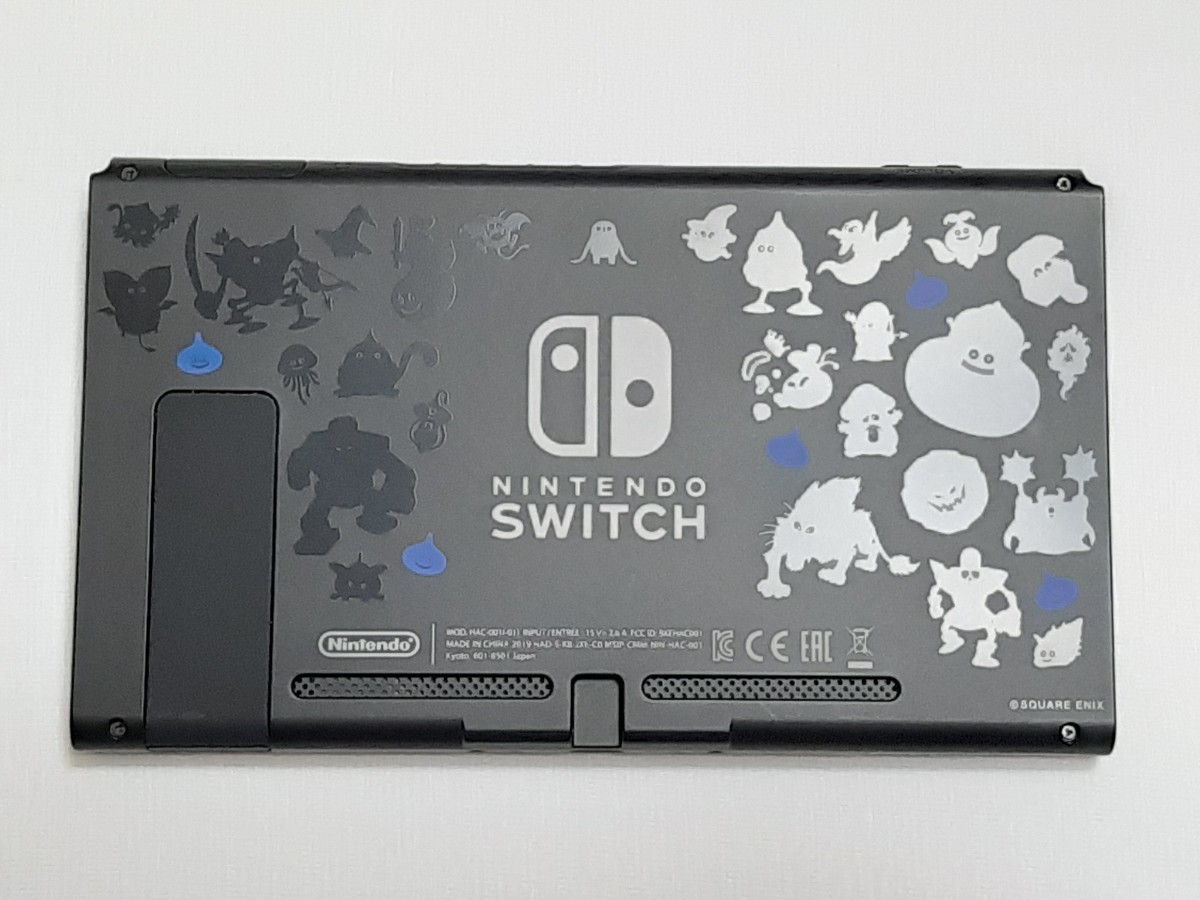 Nintendo Switch ドラゴンクエストXI S ロトエディション訳あり