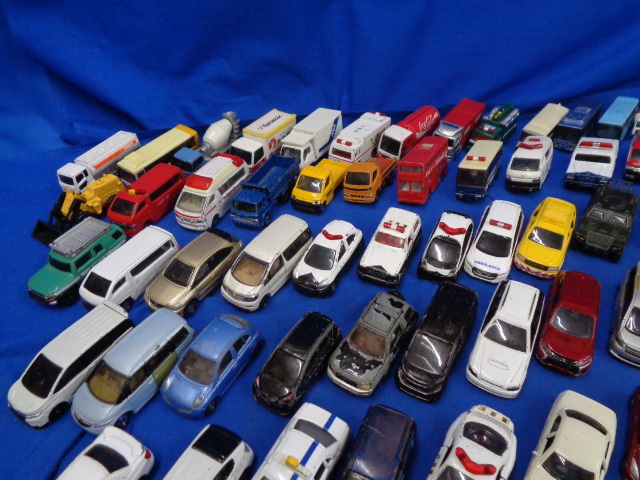 トミカ ジャンク 100台 大量セット まとめ売り スポーツカー 自家用 在庫限品 トミカジャンク大量台数不明トミカ ミニカー