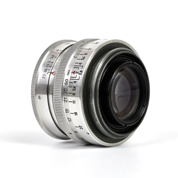 希少初期型 Carl Zeiss Jena Biotar 58mm F2 カールツァイス 希少初期型 Carl Zeiss Jena Biotar 58mm F2 カールツァイス