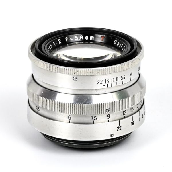 希少初期型 Carl Zeiss Jena Biotar 58mm F2 カールツァイス 希少初期型 Carl Zeiss Jena Biotar 58mm F2 カールツァイス