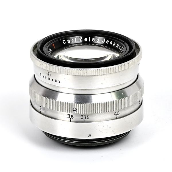 希少初期型 Carl Zeiss Jena Biotar 58mm F2 カールツァイス 希少初期型 Carl Zeiss Jena Biotar 58mm F2 カールツァイス