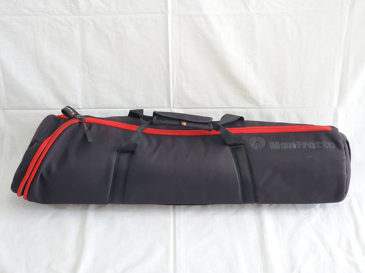 SALE限定セール マンフロット MB MBAG80PN パッド付き三脚バッグ 80cm