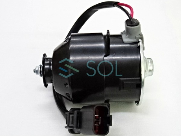  Honda Insight (ZE1) Odyssey (RA6 RA7) Avancier (TA1 TA2) radiator electric fan motor 19030-PAA-A01 shipping deadline 18 hour 