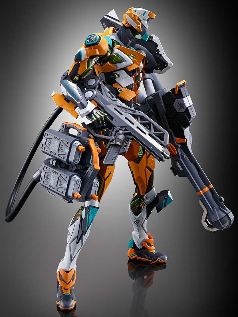 春夏新作 ☆METAL BUILD エヴァンゲリオン零号機/零号機(改) / メタルビルド EVANGELION EVA METALBUILD エヴァンゲリオン零号機 春夏新作 ☆METAL BUILD エヴァンゲリオン零号機/零号機(改) / メタルビルド EVANGELION EVA METALBUILD エヴァンゲリオン零号機