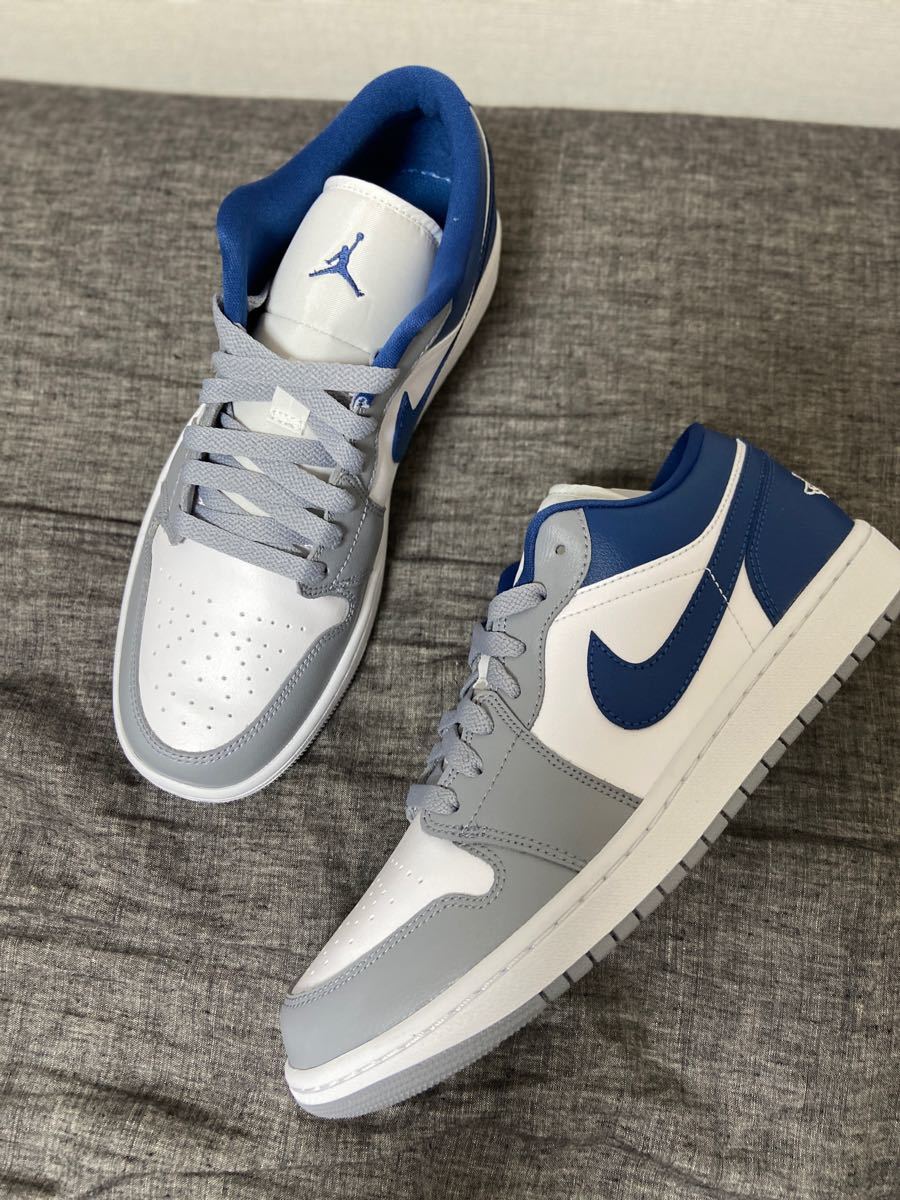 新品未使用【NIKE】28.5cm WMNS エアジョーダン1 LOW | alfasaac.com