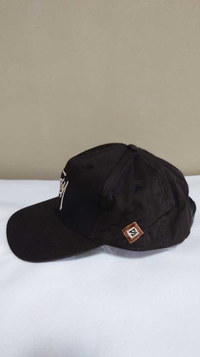 安心の実績 高価 買取 強化中 stussy cap レア 8ボール キャップ