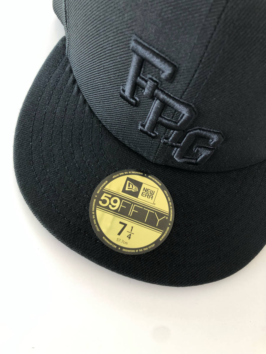 新品【フラグメント ニューエラ new era Fragment 】7 1/4 キャップ