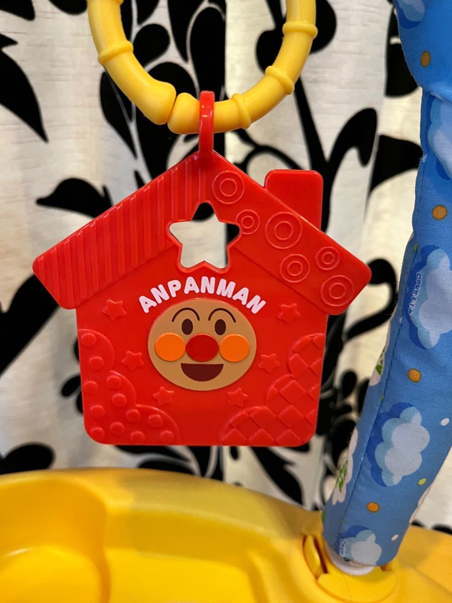 ジョイパレット 元気いっぱい!アンパンマンベビージャンパー