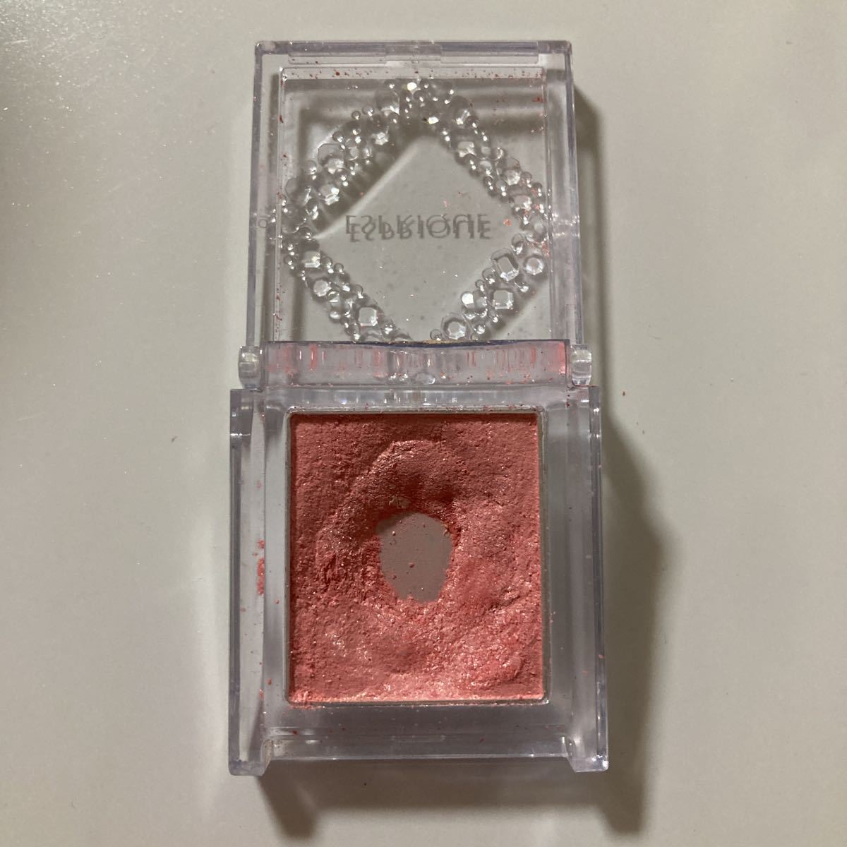  Esprique * select I color *PK801* eyeshadow * I color * pink series 