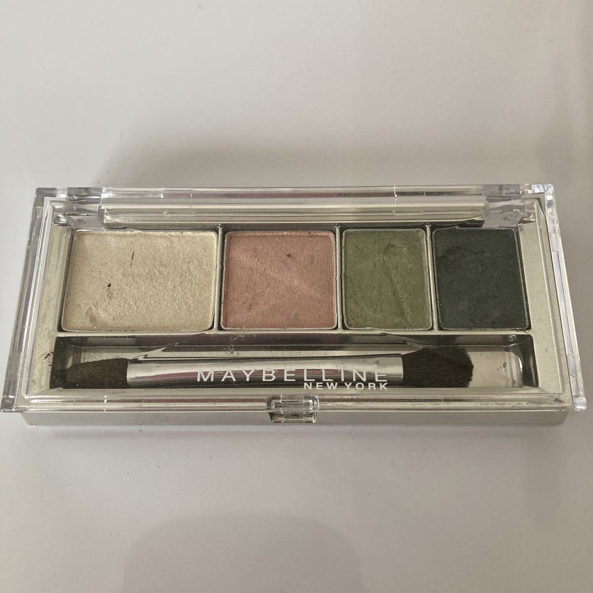  Maybelline * лёд te. Dio Palette *08* тени для век * I цвет * обычная цена 1430 иен 