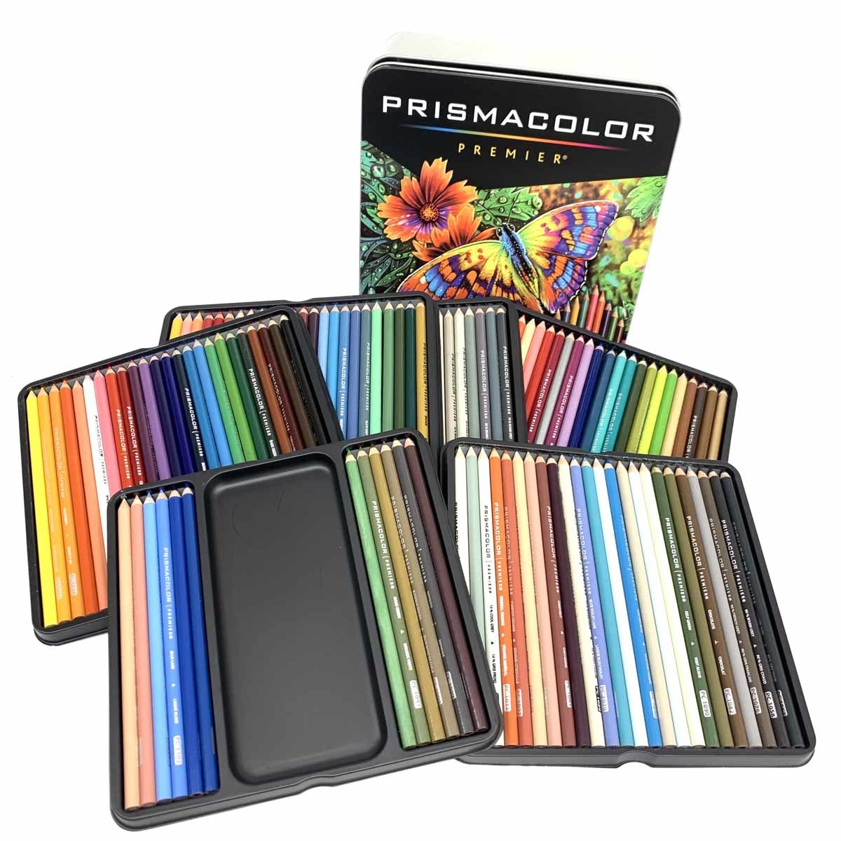 PRISMACOLOR プリズマカラー PREMIER 色鉛筆 132色 マルチカラー アート 文具 PEN(色鉛筆)｜売買されたオークション情報、yahooの商品情報をアーカイブ公開  - オークファン（aucfan.com）