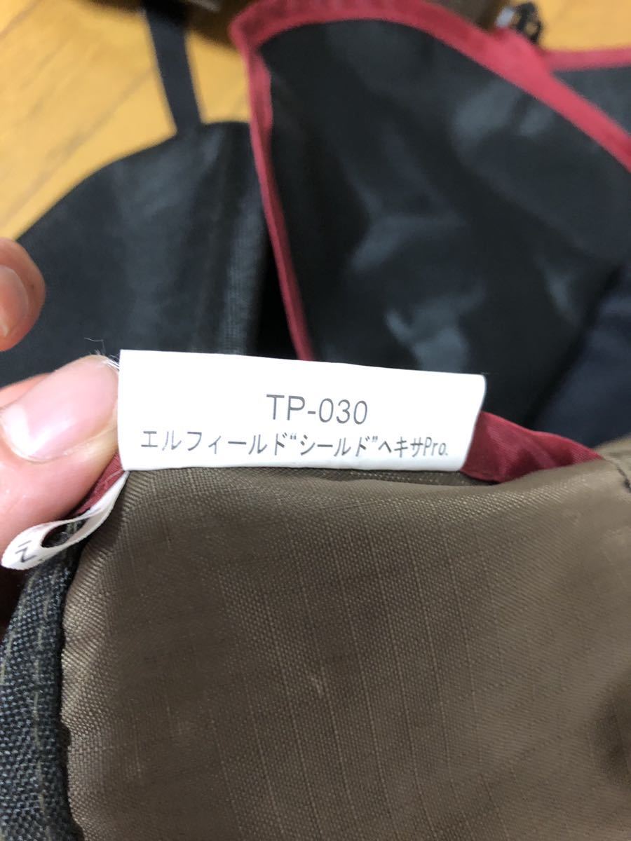 スノーピーク Snow Peak エルフィールドシールドヘキサ Pro. TP-30 スノーピーク Snow Peak エルフィールドシールドヘキサ Pro. TP-30