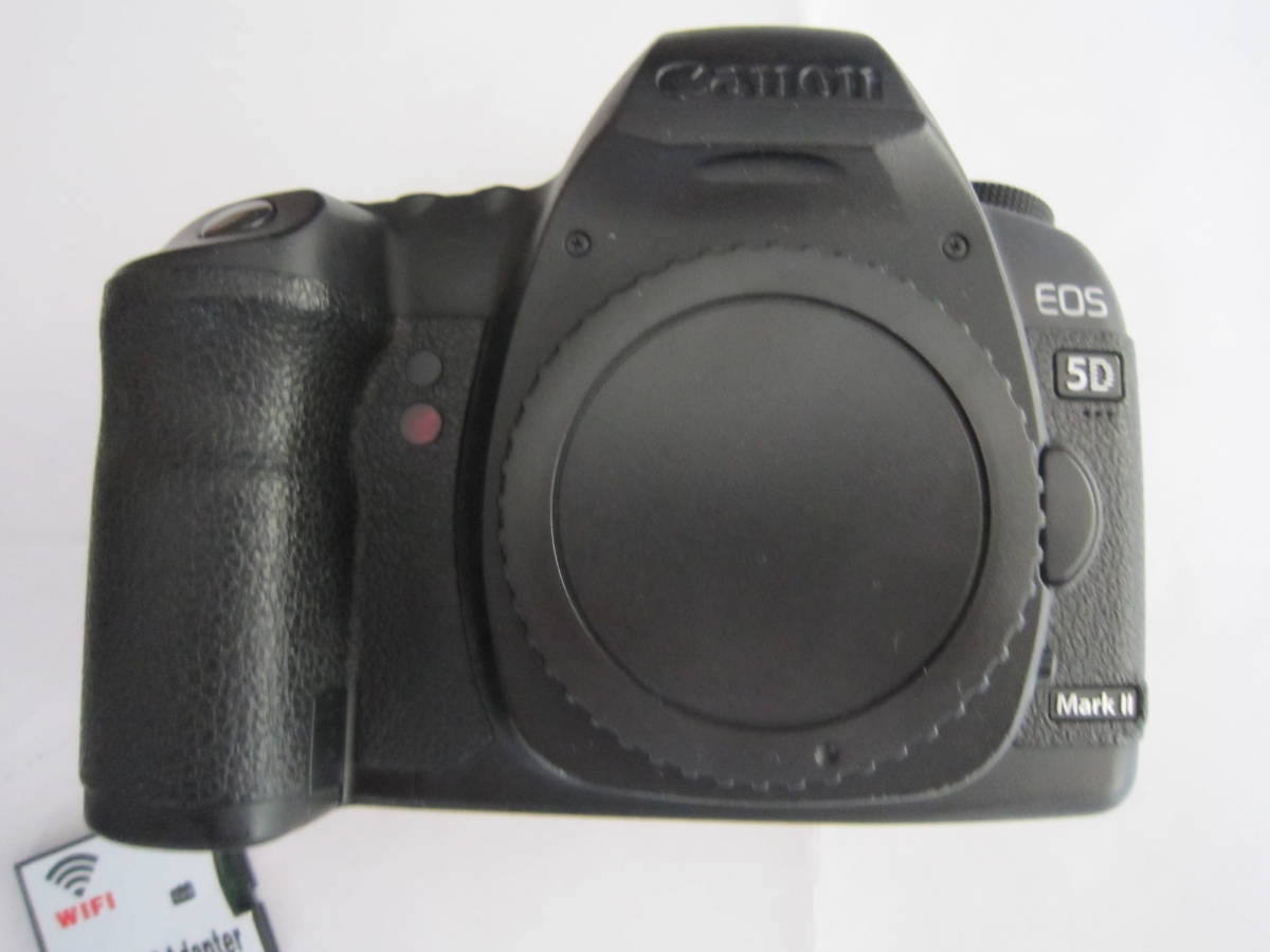 Canon デジタル一眼レフカメラ EOS 5D MarkII ボディ | www.bonkulovic.com