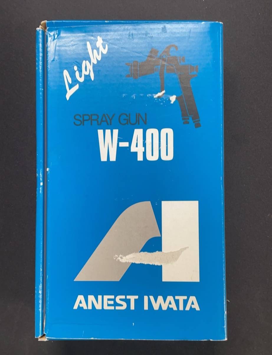 品 アネスト岩田 Iwata W400-144G 1.4 mm 口径 スプレーガン カップ 