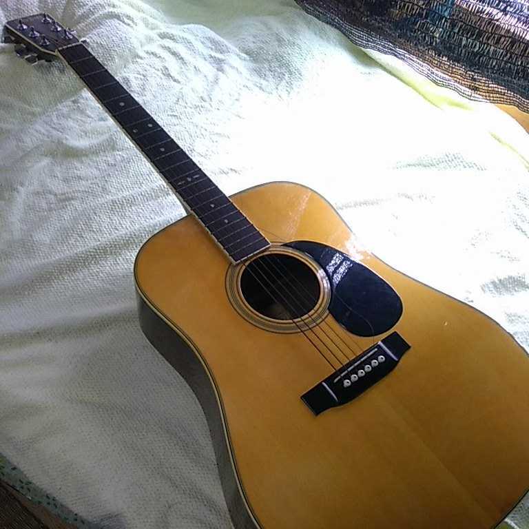 CAT'S EYES アコースティックギター CE-250 トーカイ キャッツ・アイ TOKAI 東海楽器 人気のアコギです。美品 送料込 