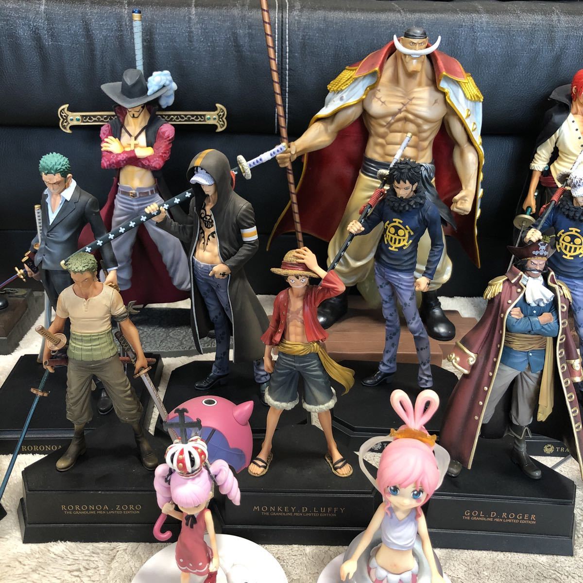 ONE PIECE フィギュア まとめ売り！-