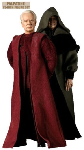 スター・ウォーズ パルパティーン/ダース・シディアス限定2体セット
