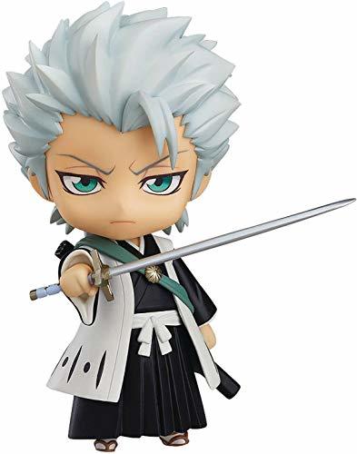 ねんどろいど BLEACH 日番谷冬獅郎 ノンスケール ABS&PVC製 塗装済み