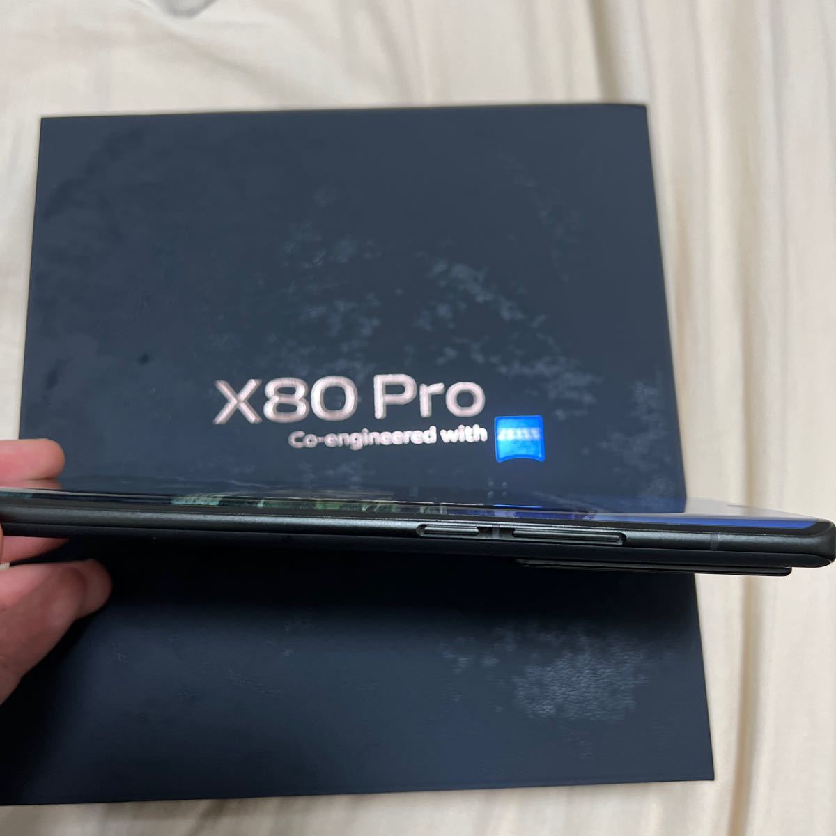 vivo x80 pro V2145 グローバル版 ブラック|Yahoo!フリマ(旧 vivo x80 pro V2145 グローバル版 ブラック|Yahoo!フリマ(旧