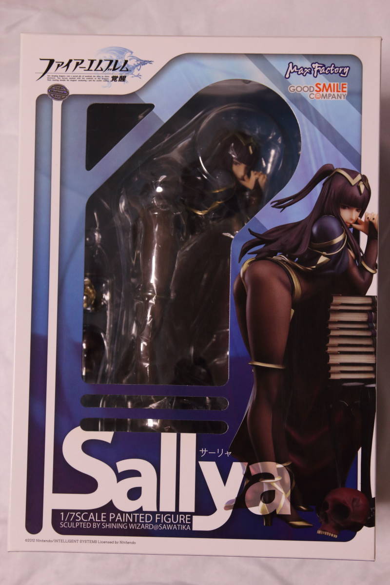グッドスマイルカンパニー ファイアーエムブレム 覚醒 サーリャ 1/7