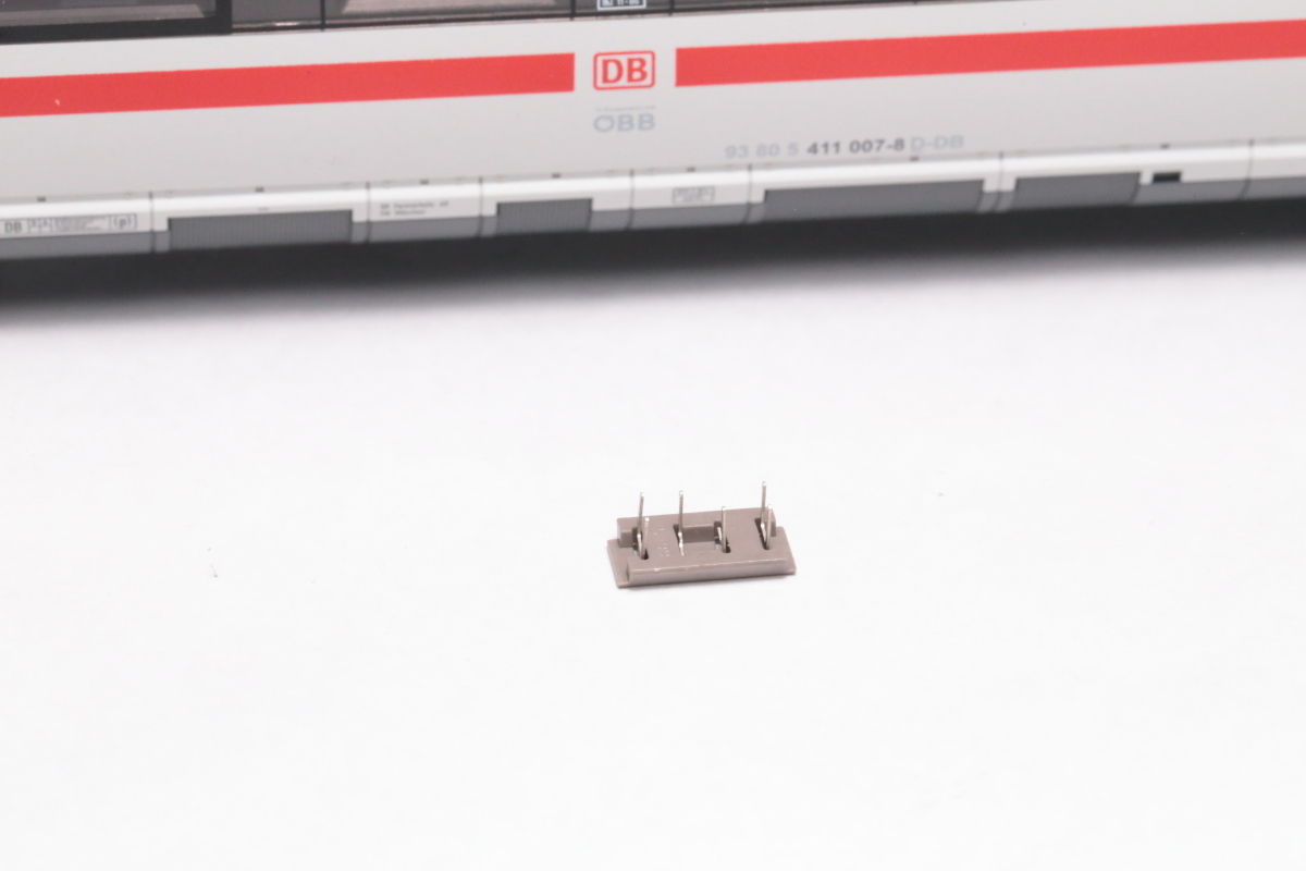 FLEISCHMANN ICE-T BR 411 7両編成 品番446001,446101,446201,446301