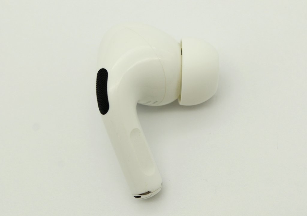 1円【動作未確認】Apple純正品 AirPods Pro エアポッズプロ イヤホン本体 片耳 右（R）のみ MWP22J/A A2083 イヤホン　z_e_画像2