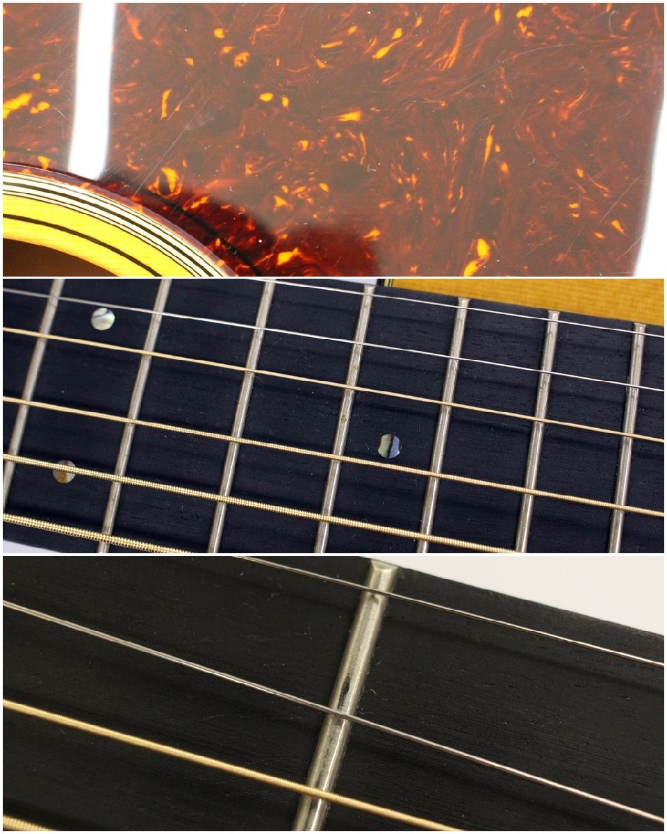◎ Martin マーティン D-18 アコースティックギター 2016年製 純正ケース付き マーチン h4-16139 中古品 h_z_画像7