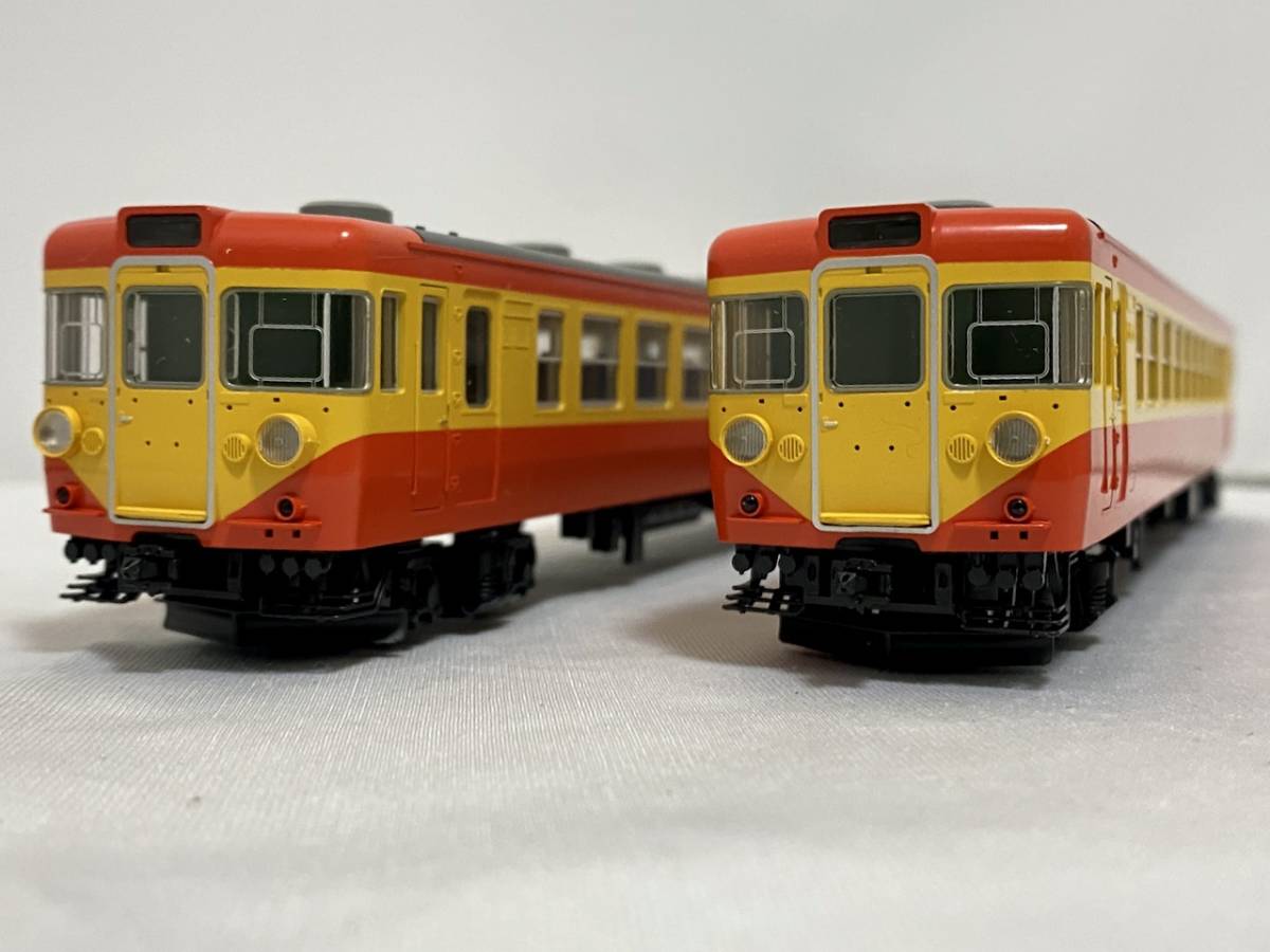 TOMIX HO 155系 修学旅行用電車 基本セット HO-074 美品 | www