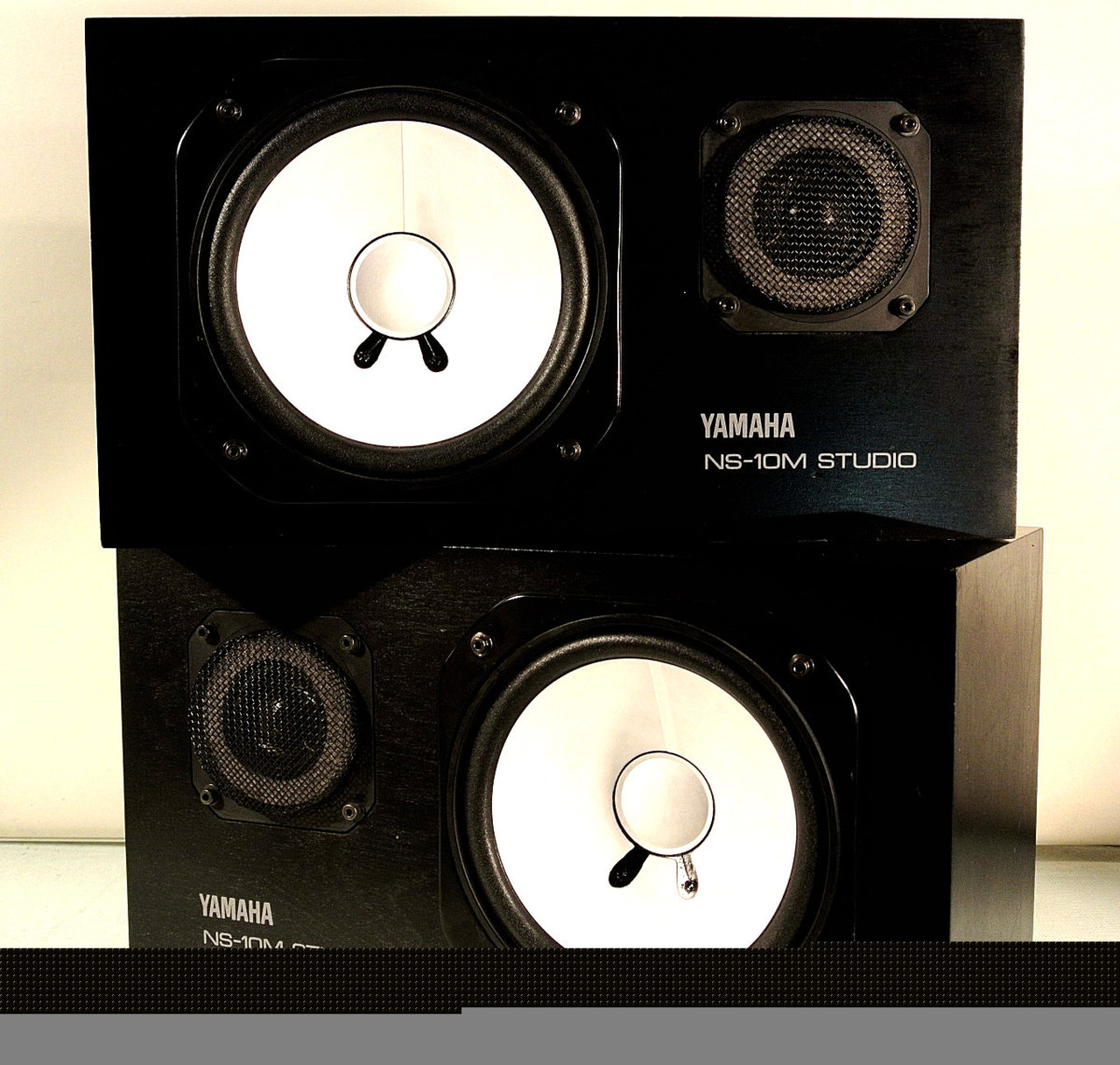 YAMAHA NS-10M STUDIO ペア 渾身の匠チューンアップ スタジオ用 YAMAHA NS-10M STUDIO ペア 渾身の匠チューンアップ スタジオ用