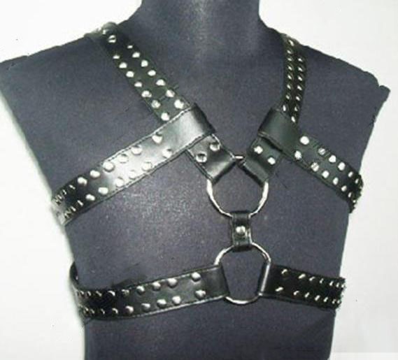 . bundle .bo vintage Harness sexy . Ken, the Great Bear Fist 2 jpy nail many men's Dance man metal cosplay tool 