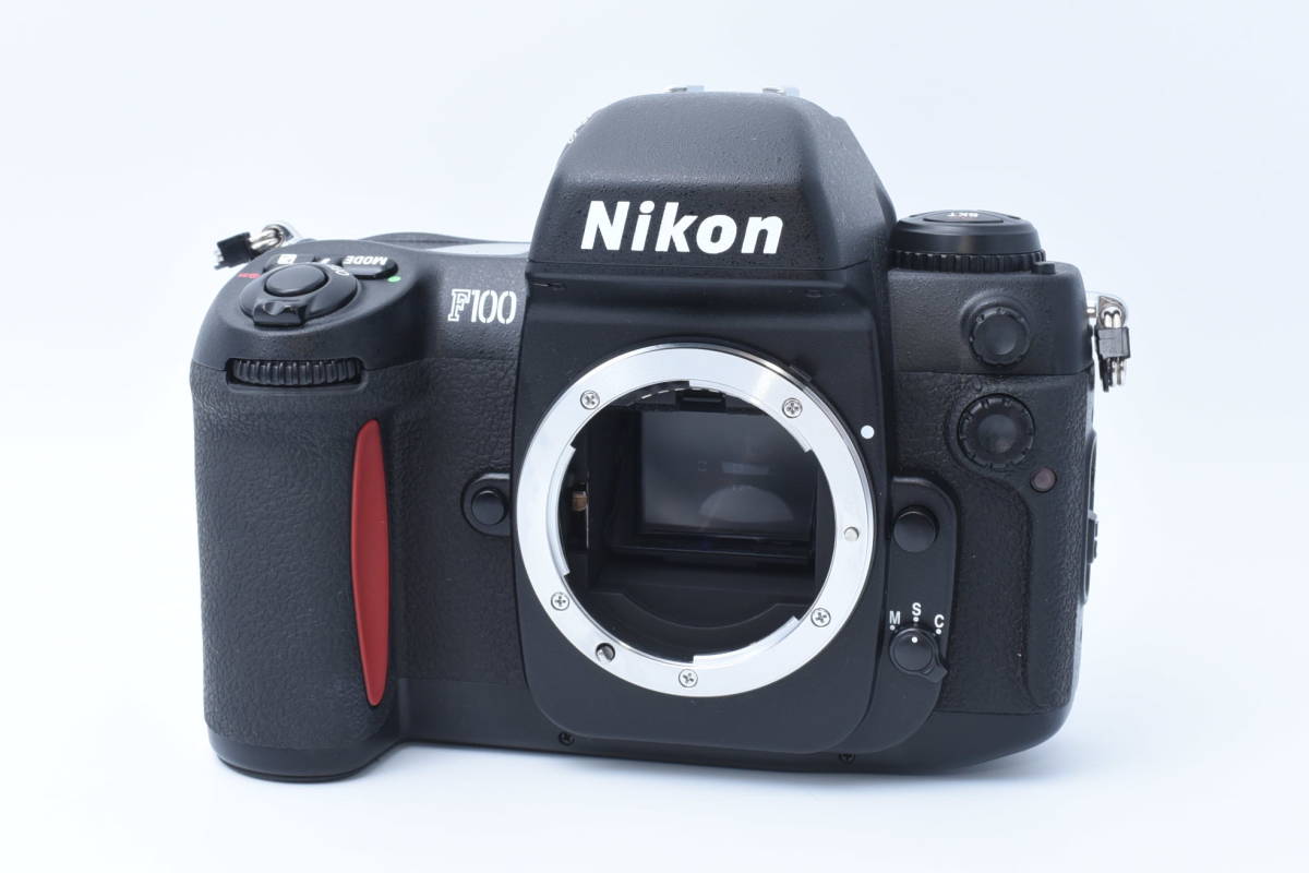 ☆美品☆ ニコン Nikon F100 ボディ cnema.fr