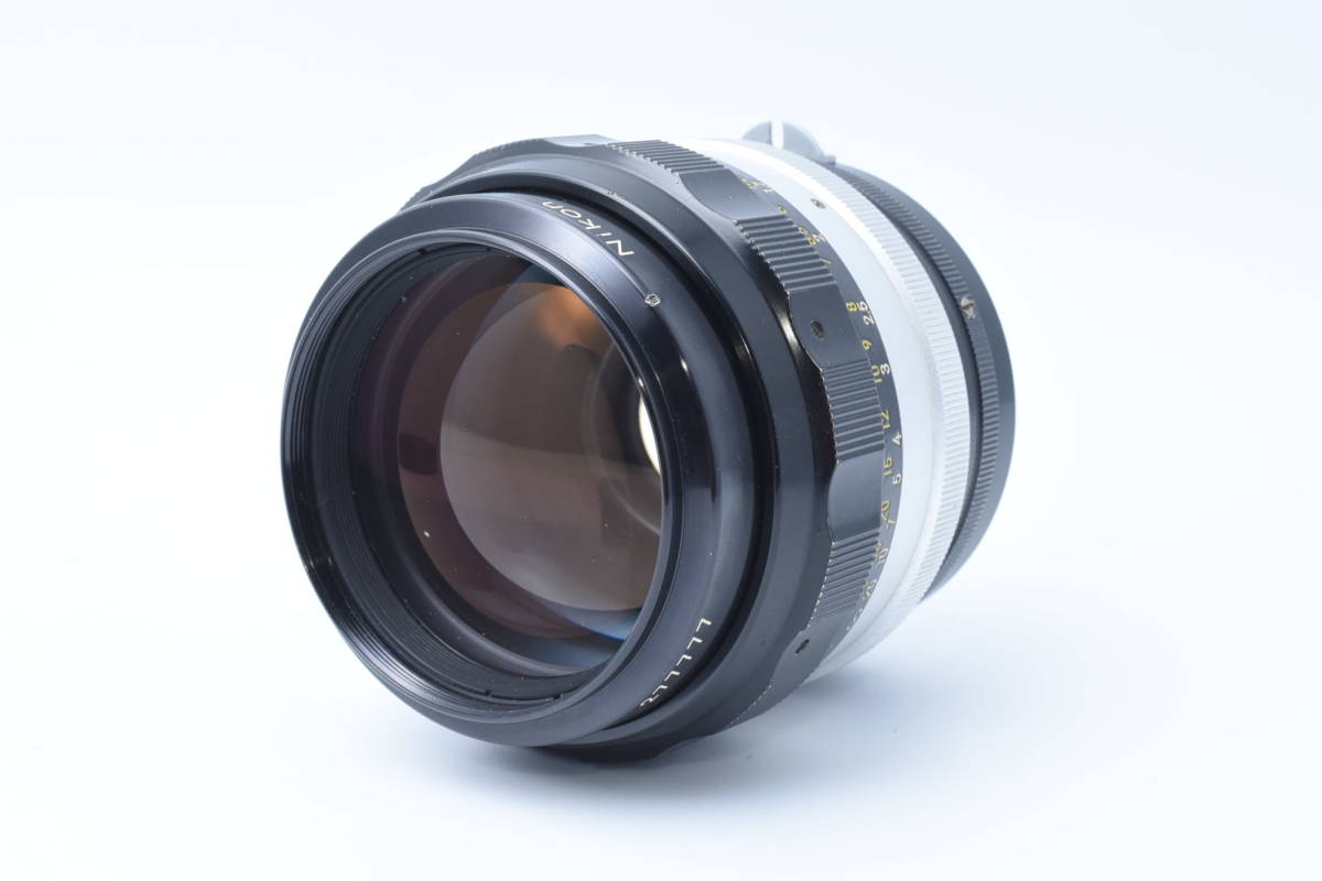 ☆美品☆ ニコン Nikon NIKKOR-H Auto 85mm 1:1.8 | beia.com.do