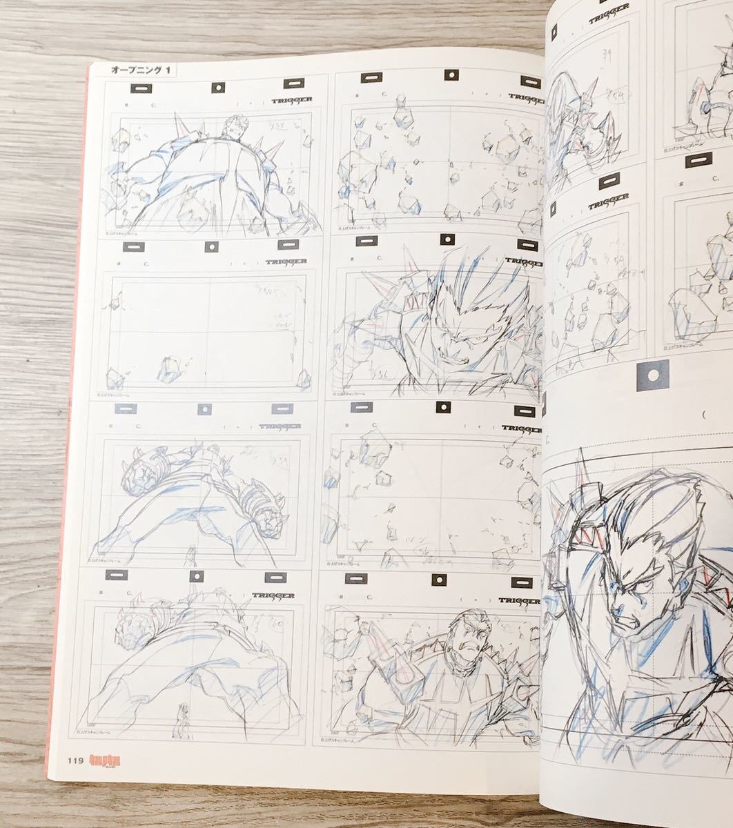 キルラキル アニメーション 原画集 二 | lacabanenca.es