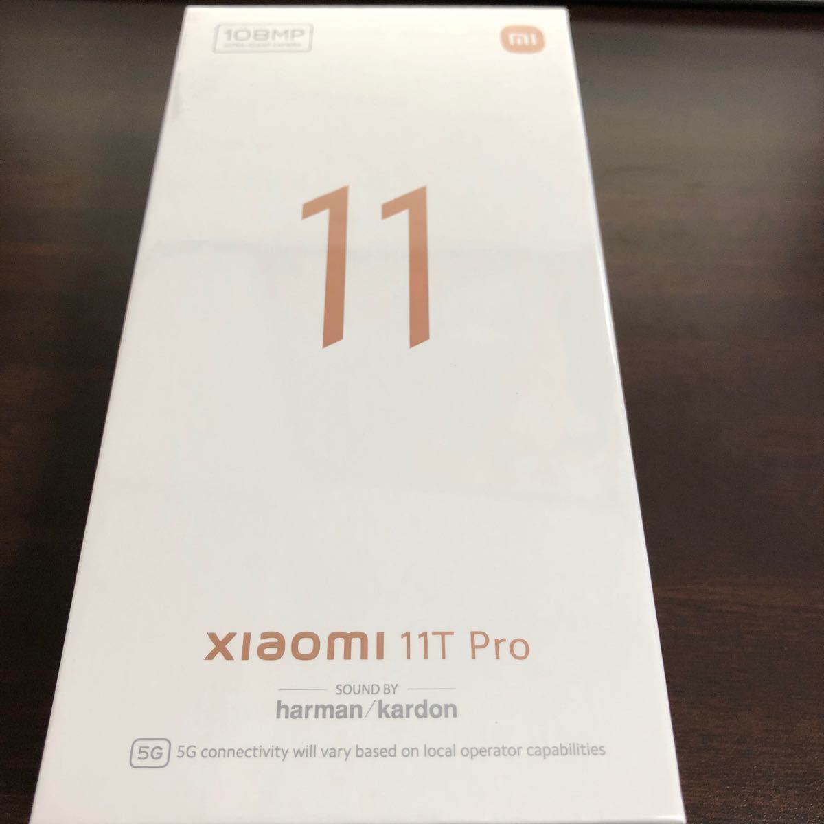 Xiaomi 11T Pro 8 GB + 128 GB 日本語版 SIMフリー 新品 未開封｜Yahoo!フリマ（旧PayPayフリマ）