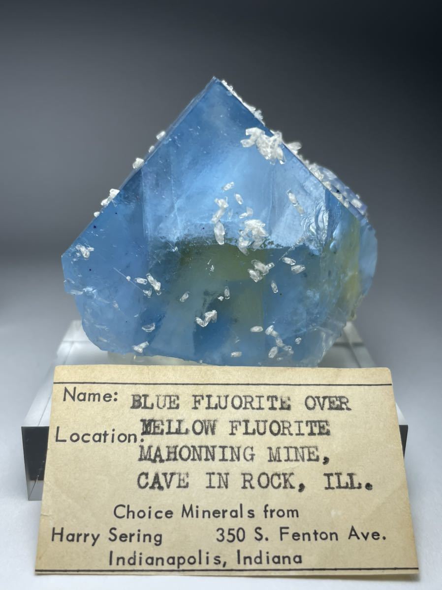 最大47%OFFクーポン イリノイ 州 Cave in Rock フローライト 蛍石 鉱物 