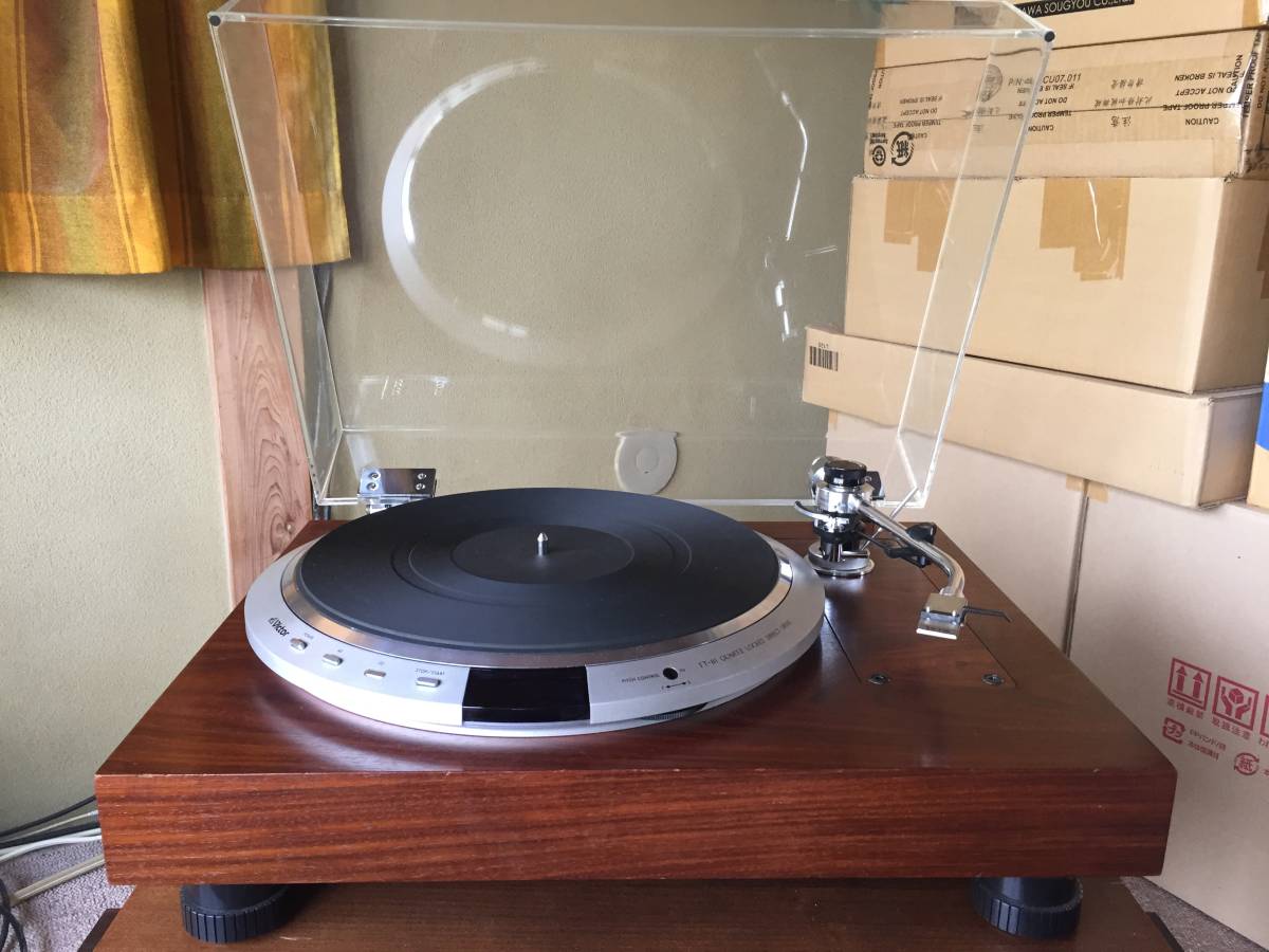 Victor TT-81 UA-7045 CL-P1D カスタムレコードプレーヤーシステム