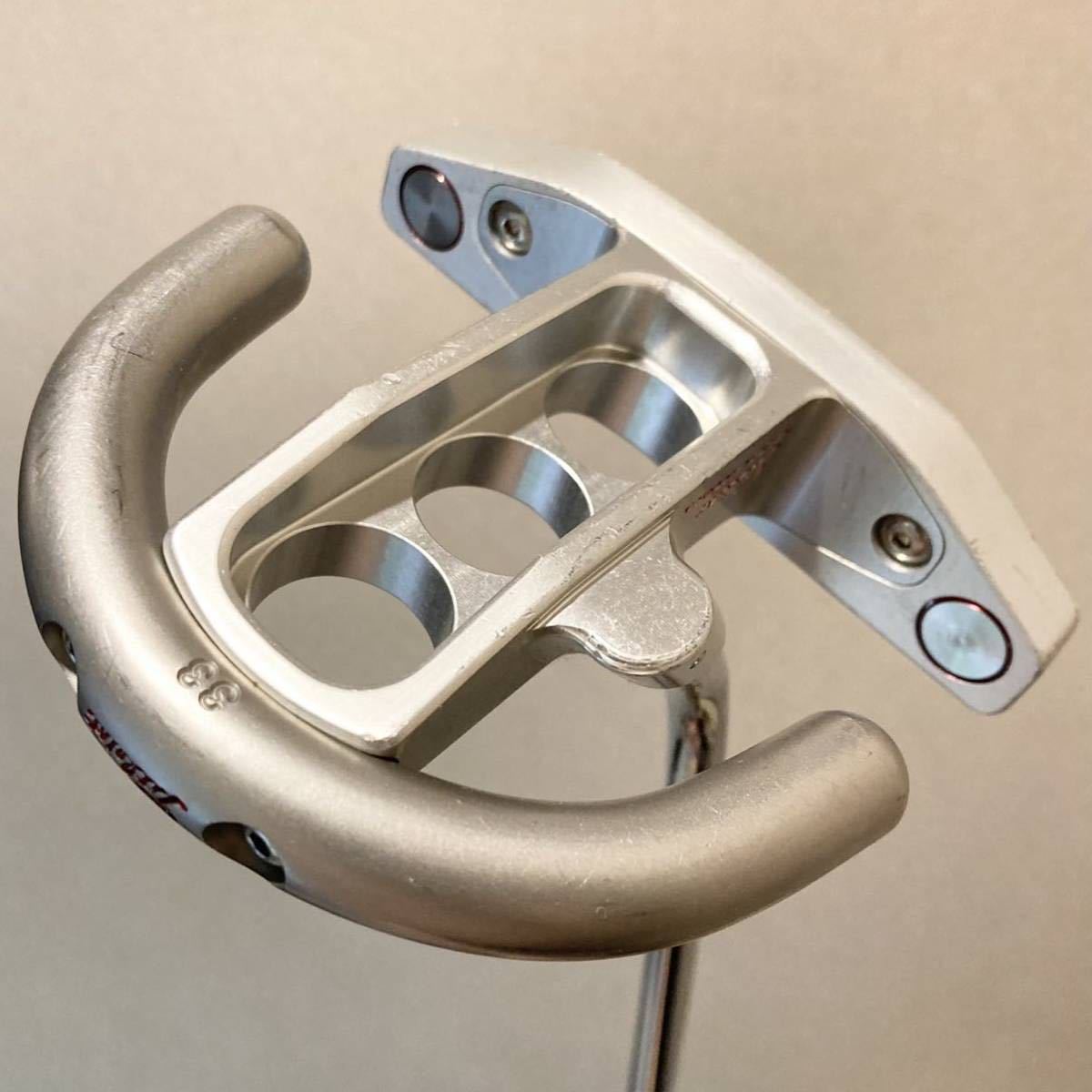 SCOTTY CAMERON】スコッティキャメロン フューチュラ 33インチ SCOTTY CAMERON】スコッティキャメロン フューチュラ 33インチ