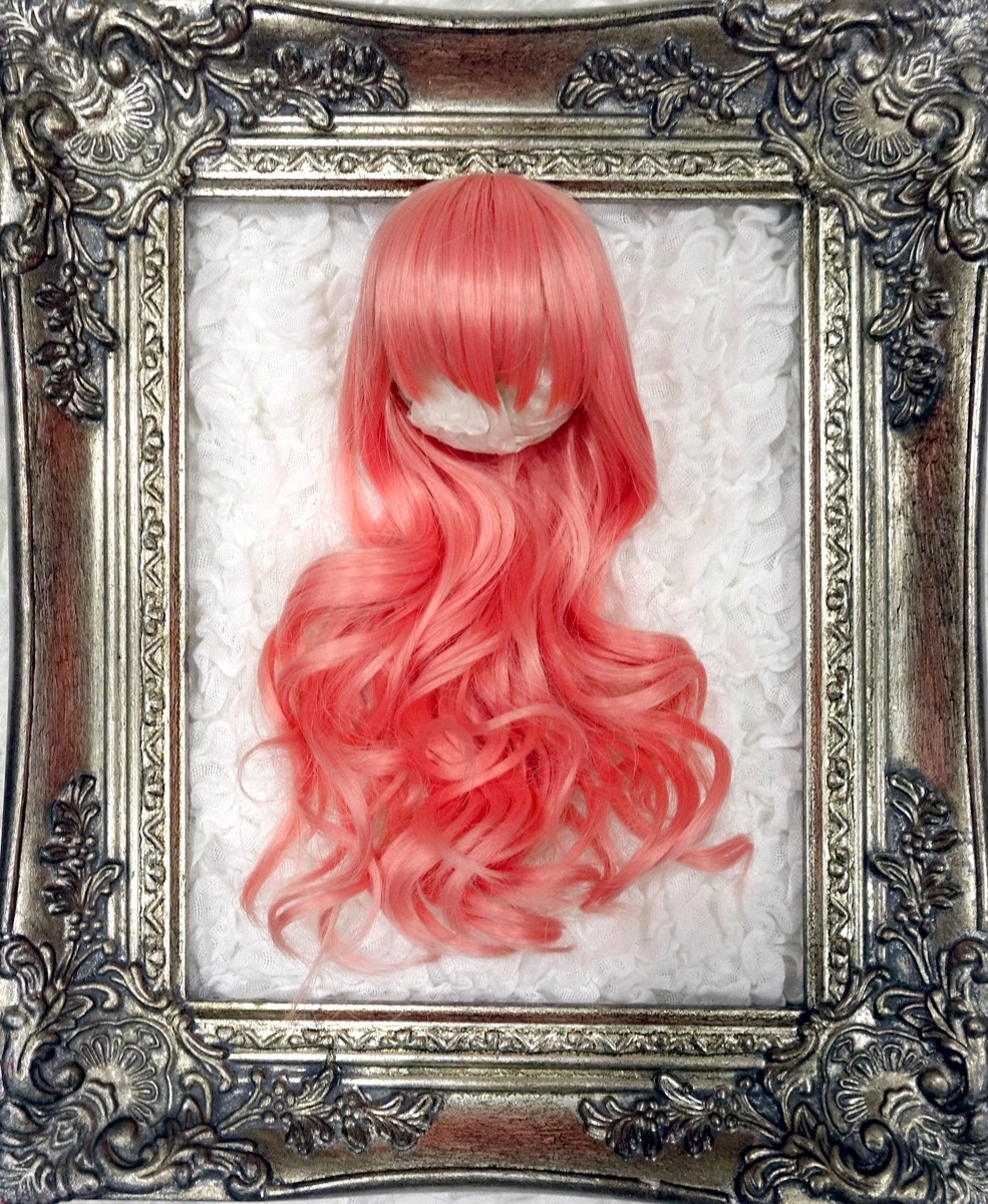 [ doll wig ] balk s made MDD Louis z diff .ruto wig 