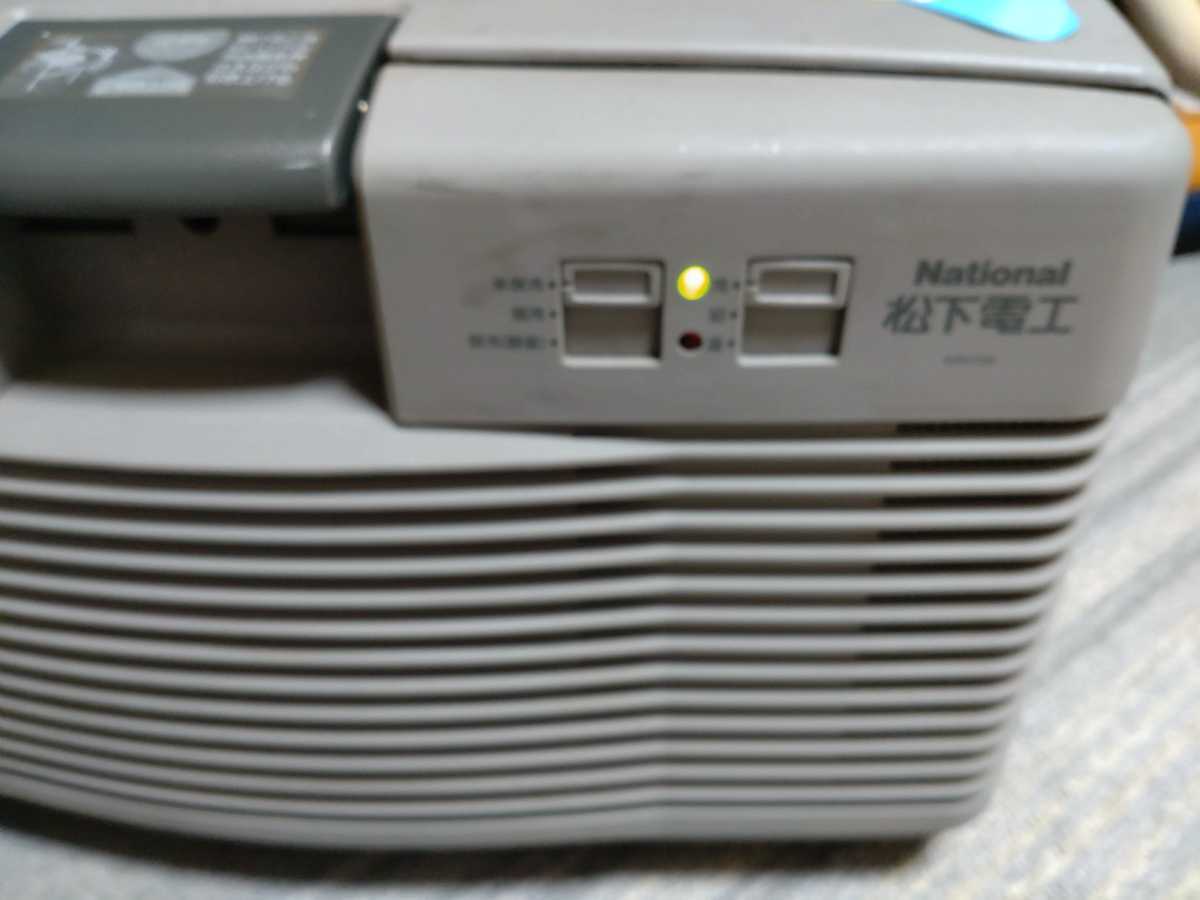 松下電工 Natioal RV GEAR ERV725-H アウトドア 松下電工 Natioal RV GEAR ERV725-H アウトドア