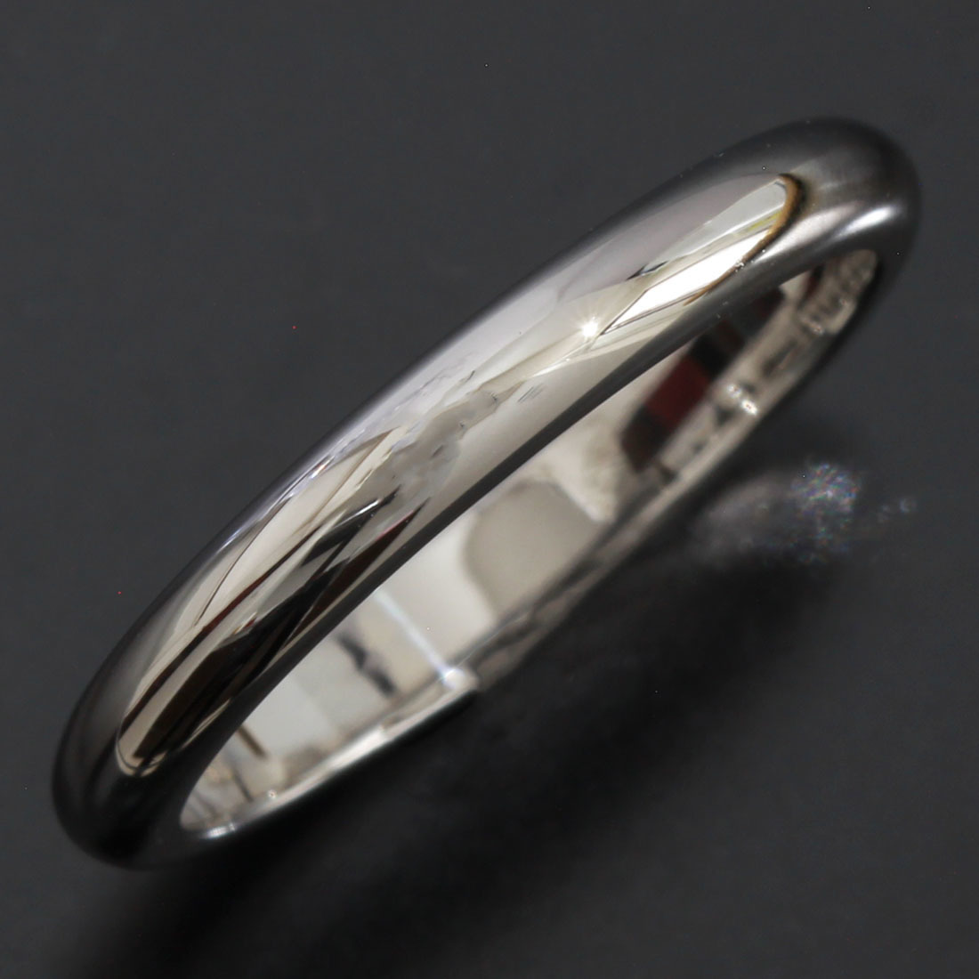 ブルガリ BVLGARI マリーミー ダイヤ リング 7号 pt950 仕上済 bak